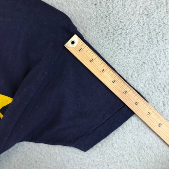 Vintage 70s McGovern political campaign t shirt size M Single Stitch - Picture 8 of 9